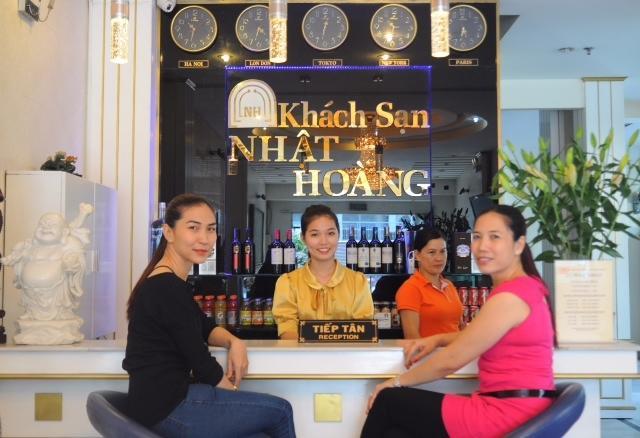 Nhat Hoang TP. Hồ Chí Minh Ngoại thất bức ảnh