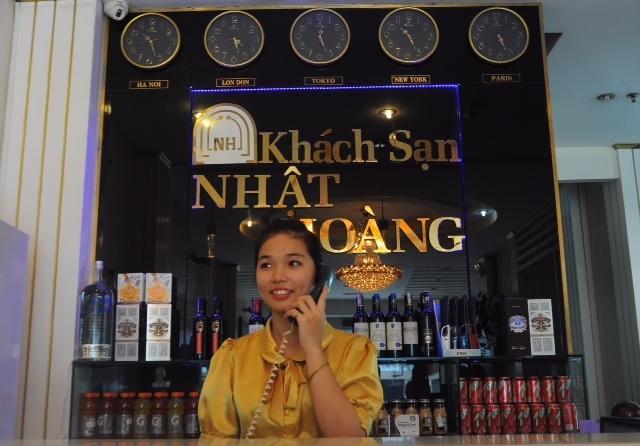 Nhat Hoang TP. Hồ Chí Minh Ngoại thất bức ảnh