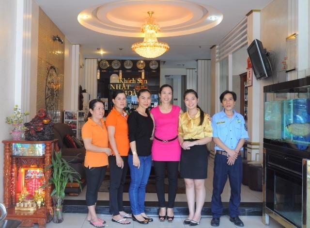 Nhat Hoang TP. Hồ Chí Minh Ngoại thất bức ảnh